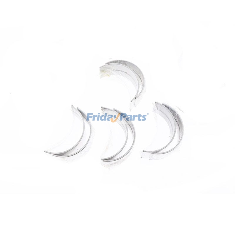 1 juego de cojinetes de biela 1G410-22310 para motor Kubota V6108 Tractor M126GXDTC M135GXDTC M6-131DTC M7-132P KVT para Motor,Tractor