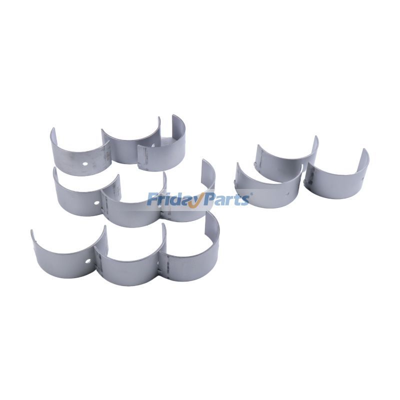 Coussinet de bielle Pour CASE,Pour DOOSAN,Pour HYUNDAI,Pour VOLVO