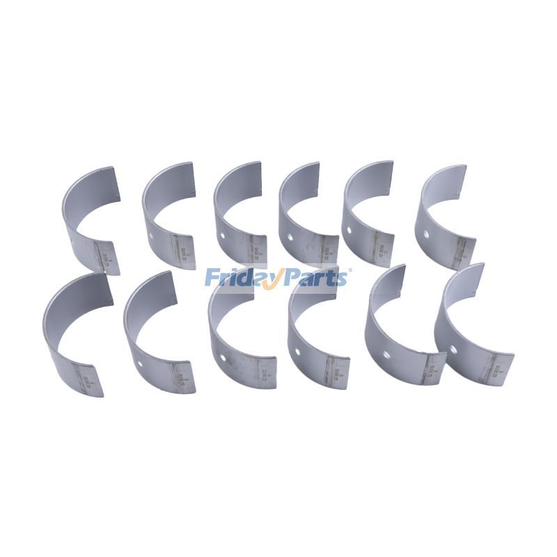 Coussinet de biellepour Moteur,Pelle,Chargeur,Tracteur