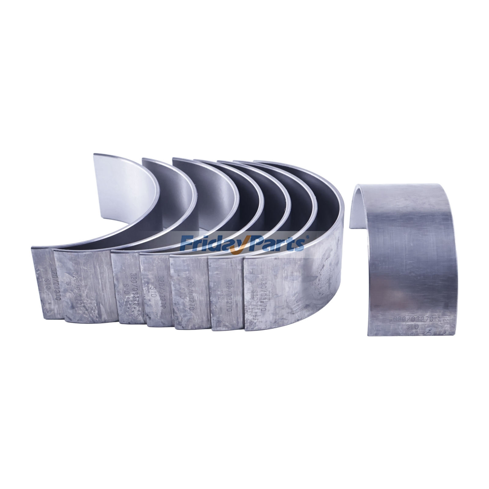FridayParts Connecting Rod Bearing