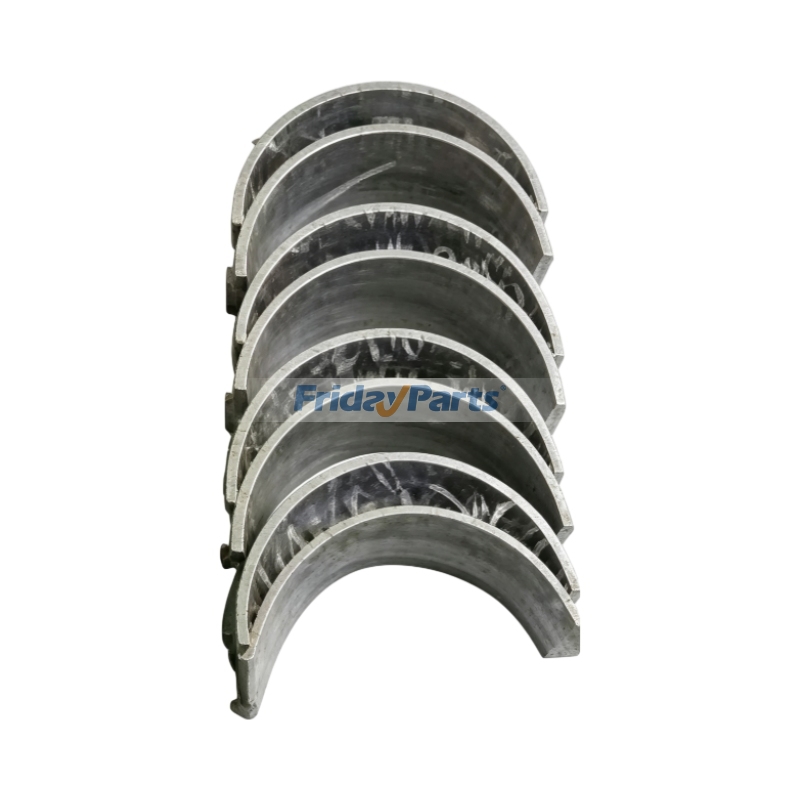 1 Set Connecting Rod Bearing 9271819 for Liebherr Engine D924 Excavator R900 R902 R904 R912Li R914BLi R924BLi R932 R942 R944 R944B R954 R954B