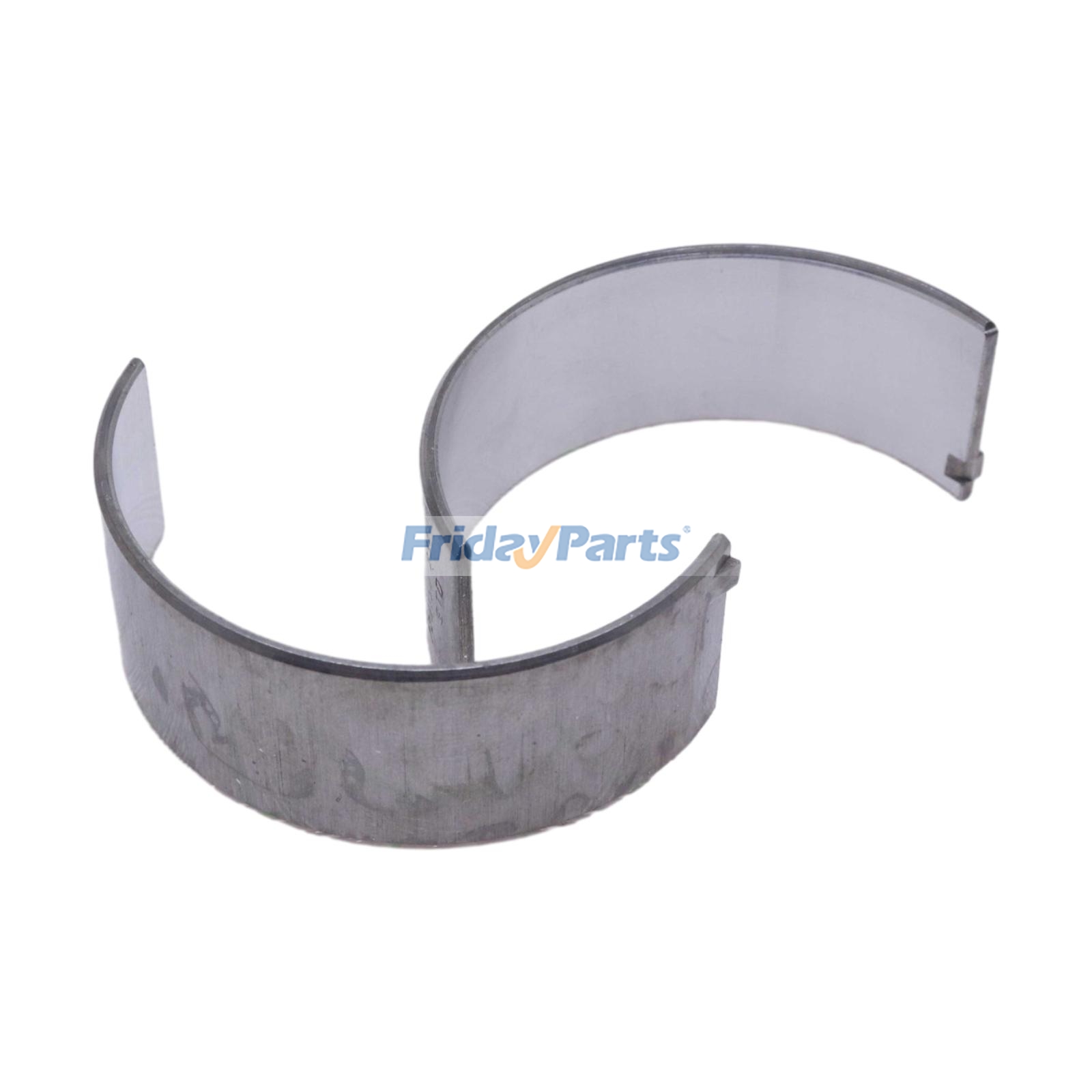 1 juego de cojinetes de biela estándar MIA880563 para motor Yanmar 3TNV84, tractor John Deere 1070 110 670 770 790 870 955 970 990 2720 3120 3203