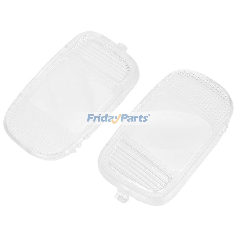 1 ensemble de lentilles de lampe de lecture pour dôme de console 5183270AA 5183271AA pour Dodge Ram 1500 2500 3500 4500 5500