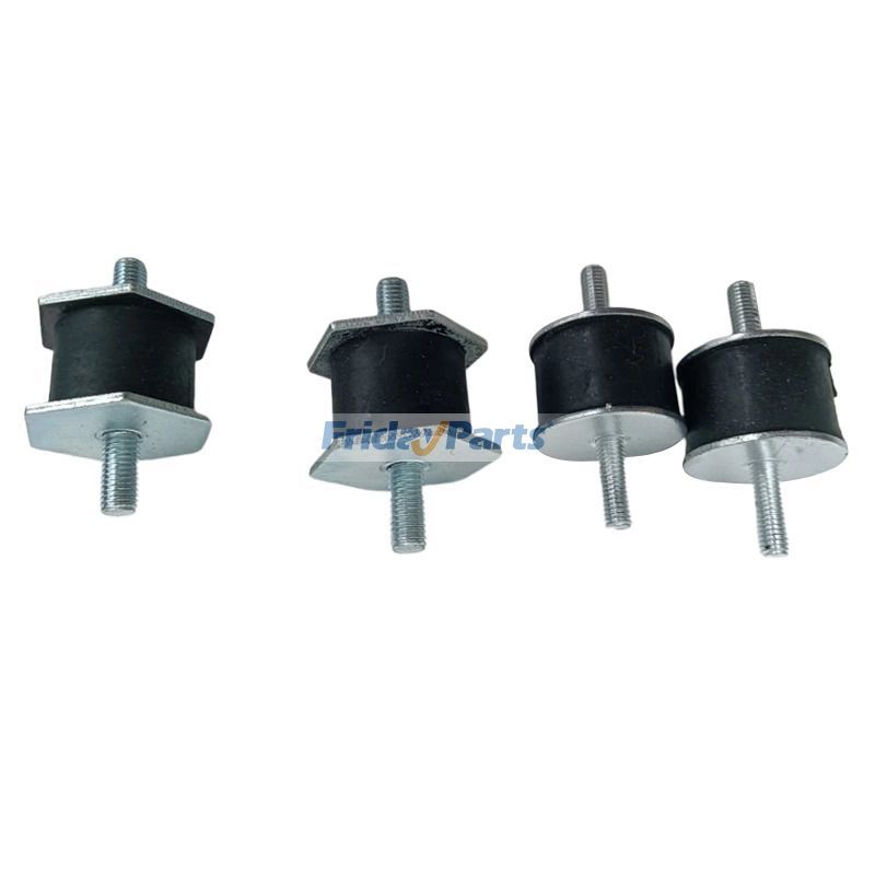 1 Set Cushions 203-03-56330 21K-03-33290 203-03-56340 for Komatsu Excavator PC