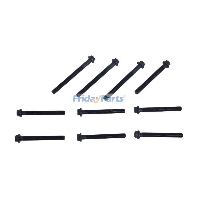 Cylinder Head Bolt for Engine,Loader