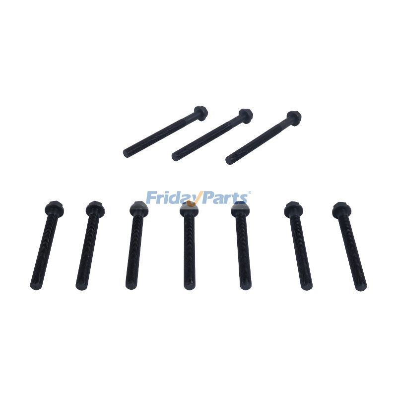 Cylinder Head Bolt in Stock in China