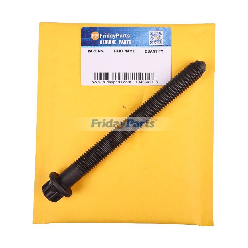 1 Set Cylinder Head Bolt for Engine