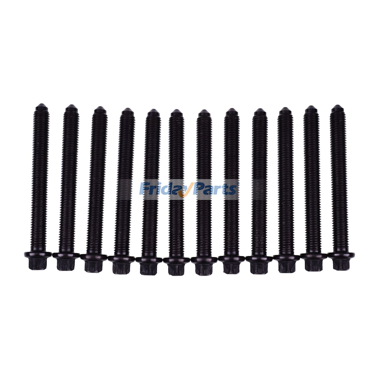 1 Set Cylinder Head Bolt 04251251 for Deutz Engine BF4M2012C BF6M2012E BF6M1012E BF6M1012C TCD2012V