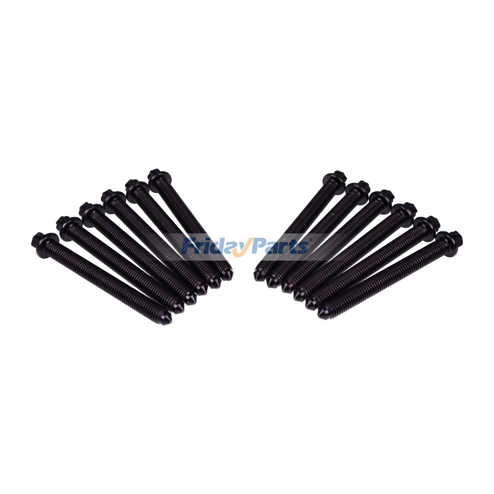 Engine 1 Set Cylinder Head Bolt