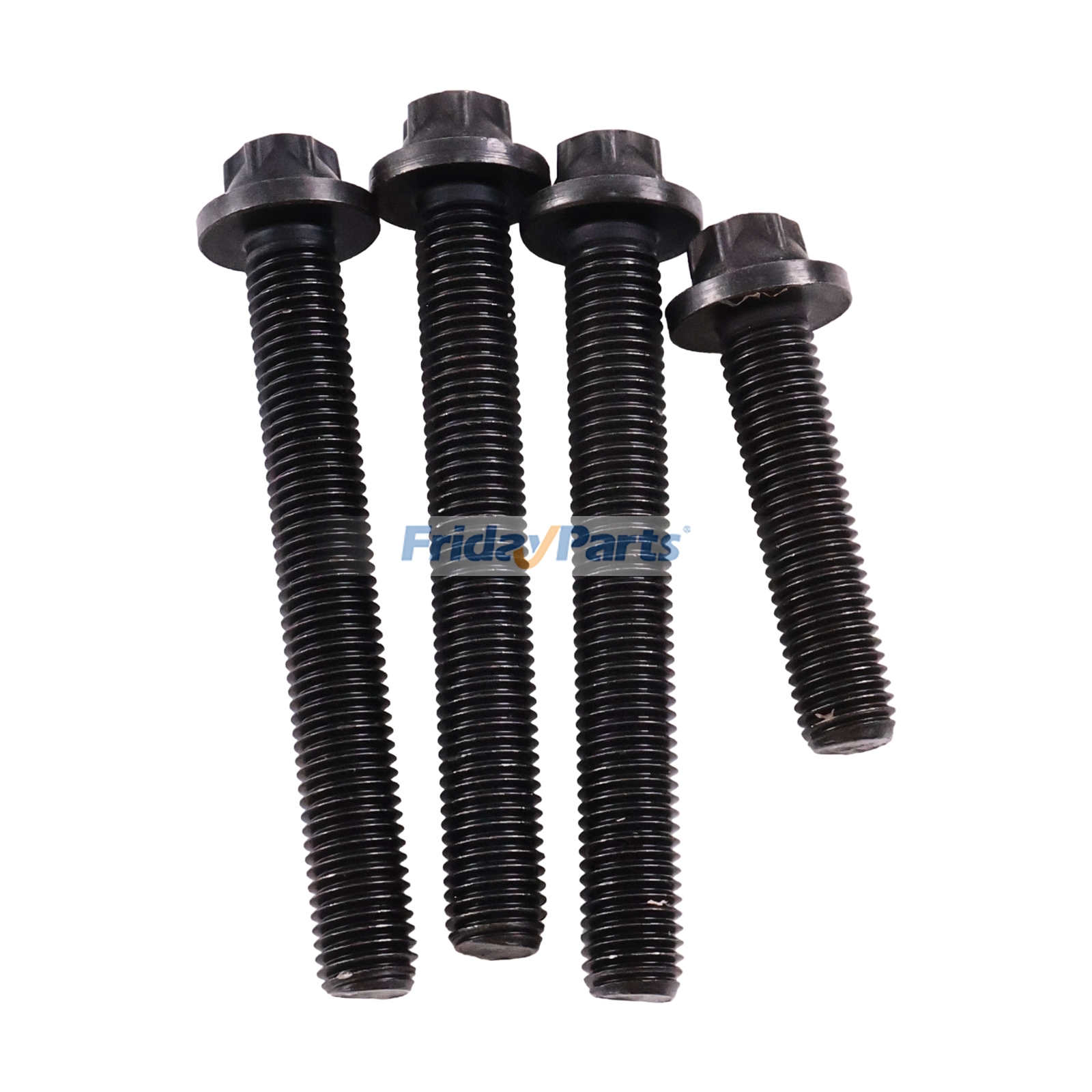 Cylinder Head Bolt compatible with Vehicle