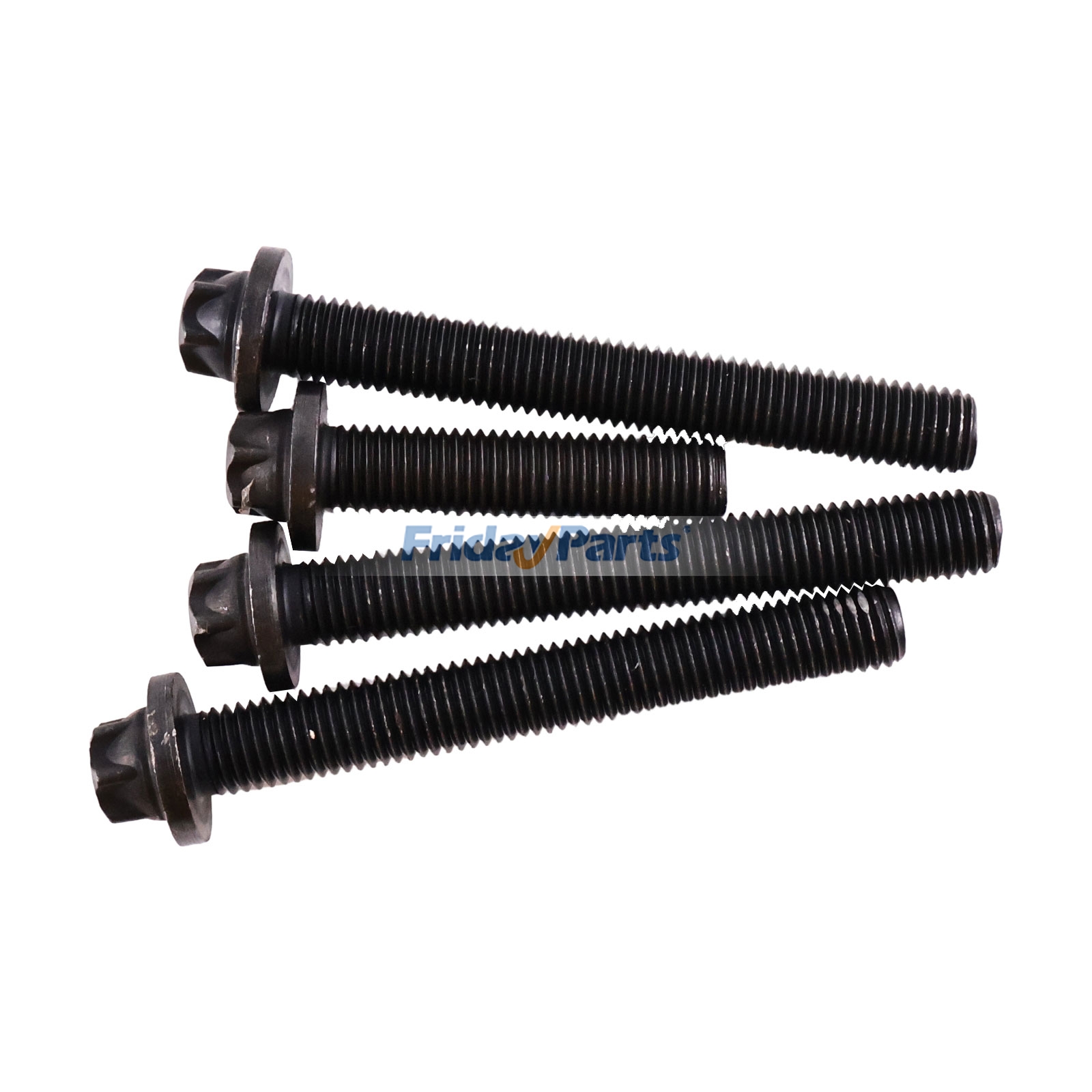 1 Set Cylinder Head Bolt 11120392547 for BMW 128i 325i 325xi 328xi 330xi 525i 530xi 2003-2017