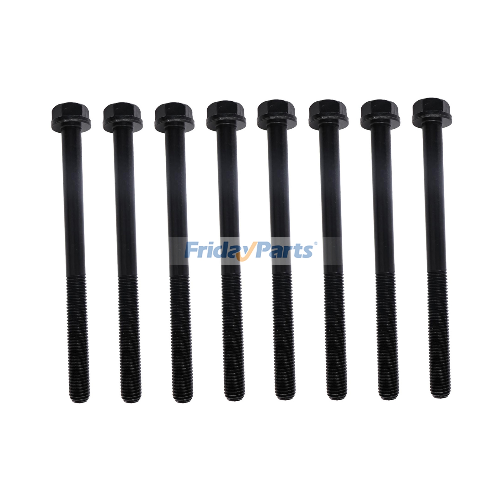 Cylinder Head Bolt for Dozer,Engine,Loader,Motor Grader