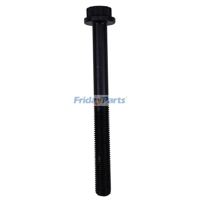 17Pcs Cylinder Head Bolt for Komatsu 3D95 4D95 6D95 S4D95 S6D95 SAA4D95 SAA6D95 in Stock in China,USA
