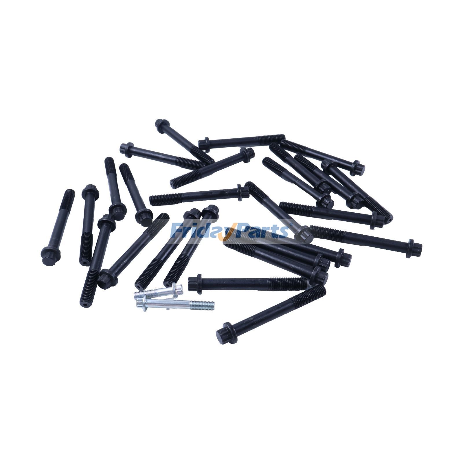 Boulon de culassepour Moteur,Camion