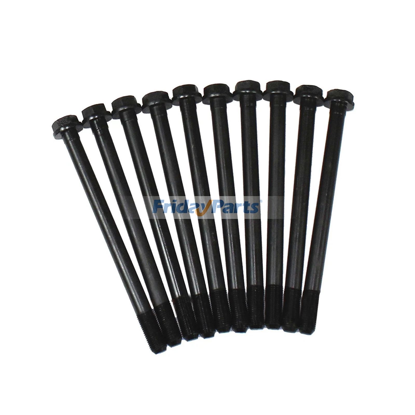 1 Satz Zylinderkopfschraube ES71178 für 1985-1995 Toyota Pickup 4Runner Celica 22RE 22REC