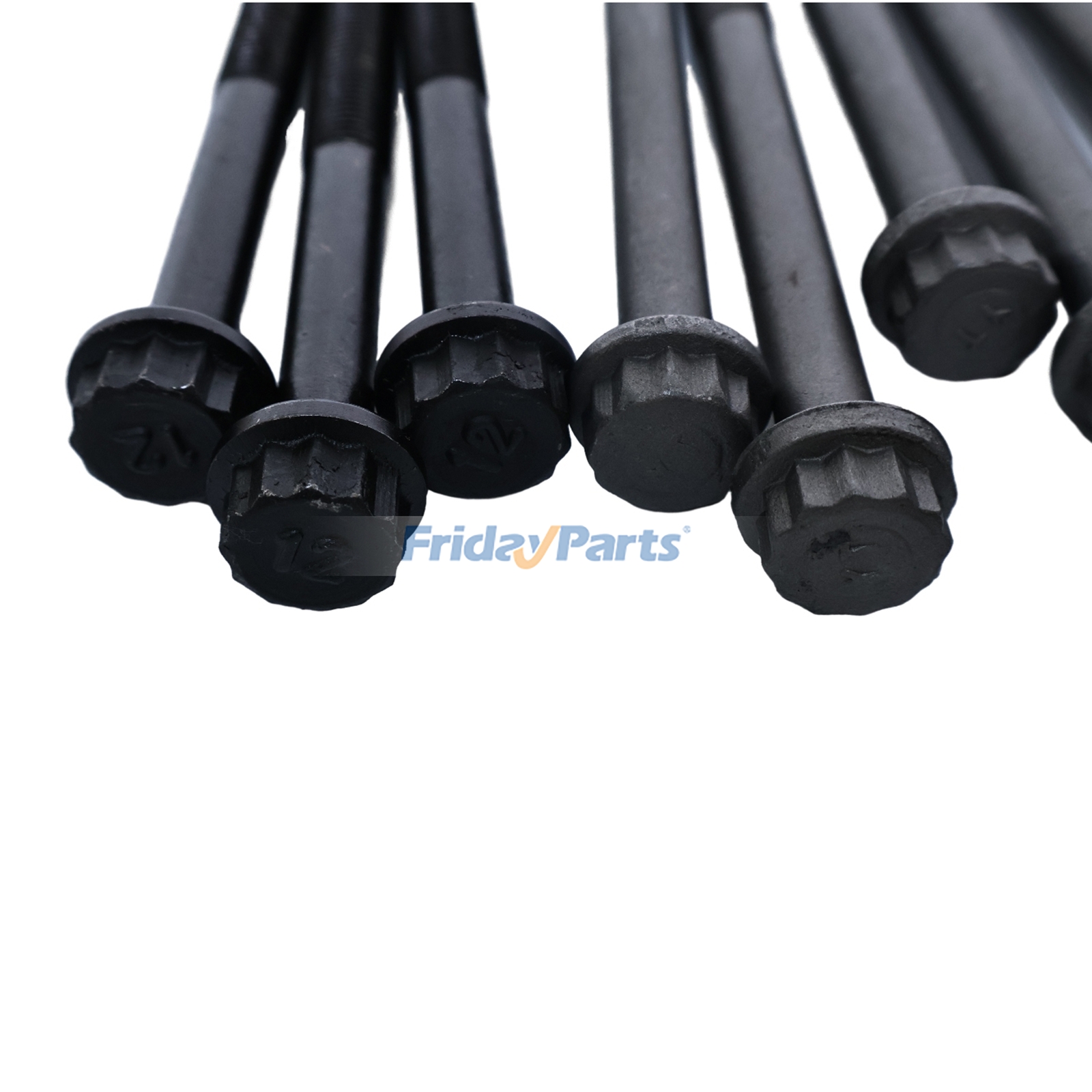 1 juego de pernos de culata para motor Hino J05E J05ET para Motor  FridayParts