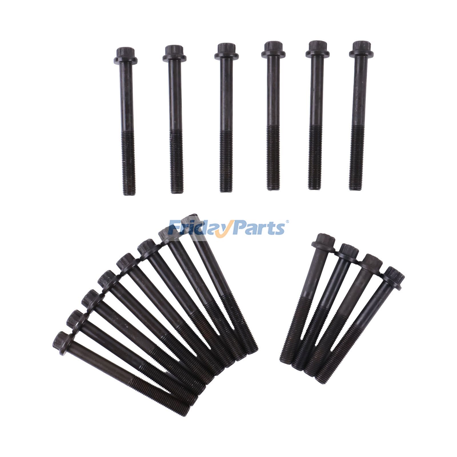 1 Set Cylinder Head Bolt for Engine