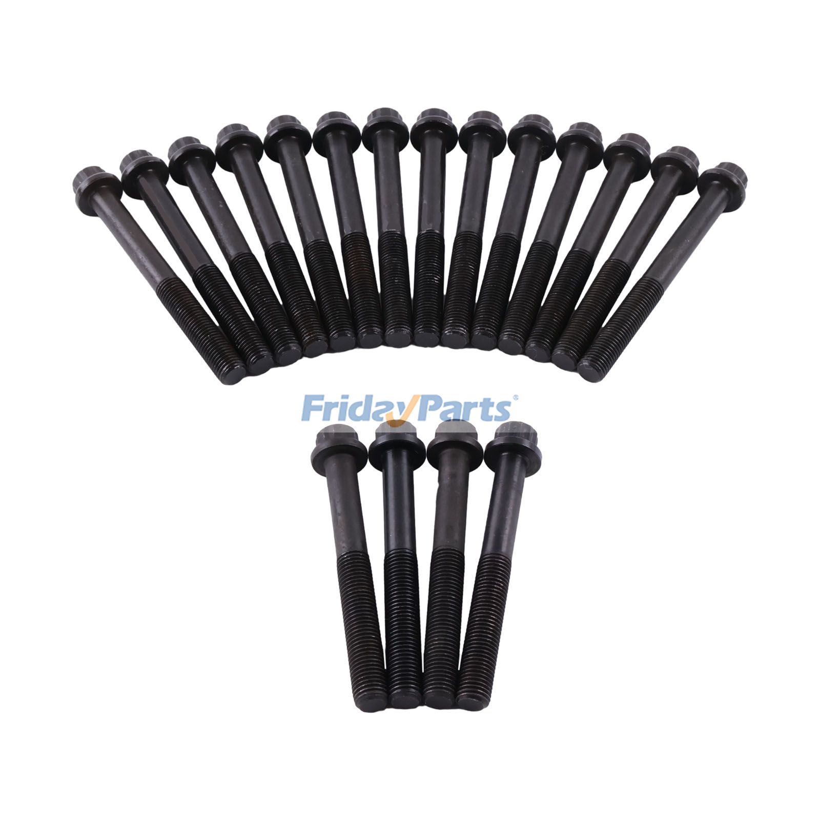 Engine 1 Set Cylinder Head Bolt