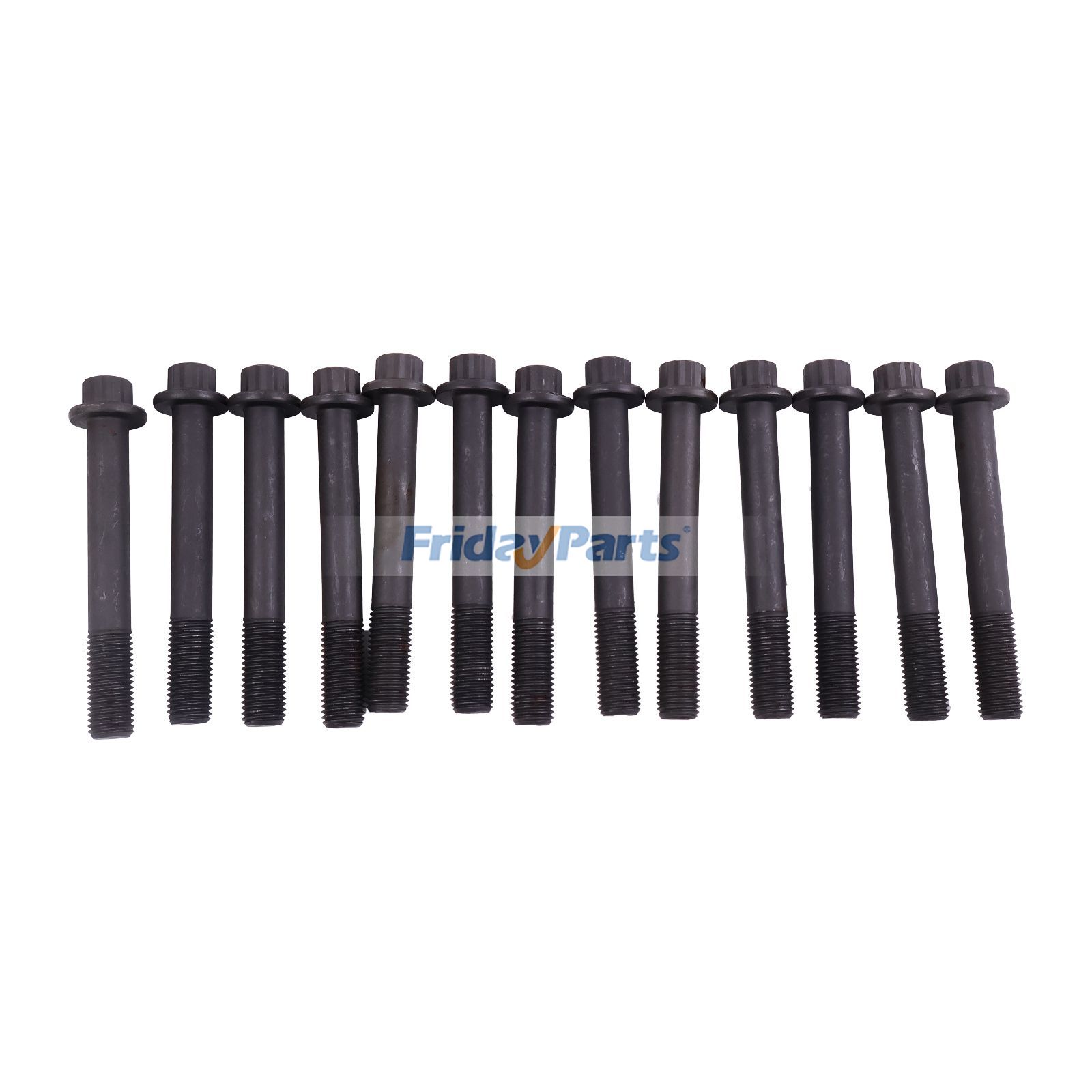Excavator 1 Set Cylinder Head Bolt