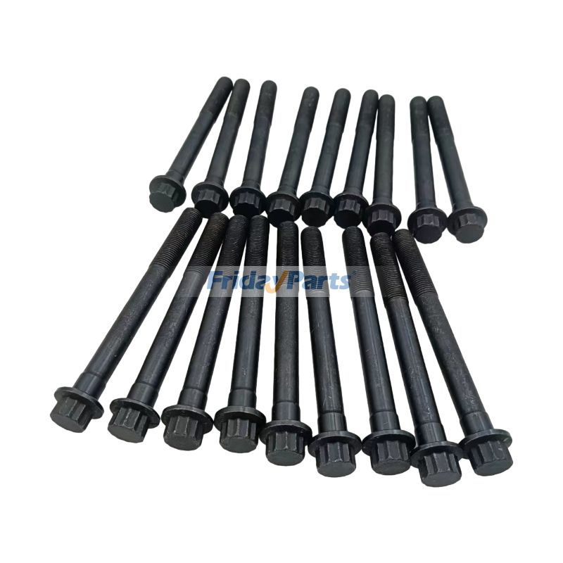1 Set Cylinder Head Bolt for Engine