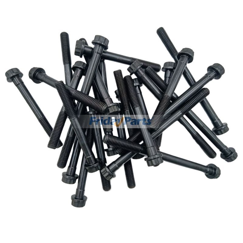 1 Set Cylinder Head Bolt in Stock in China