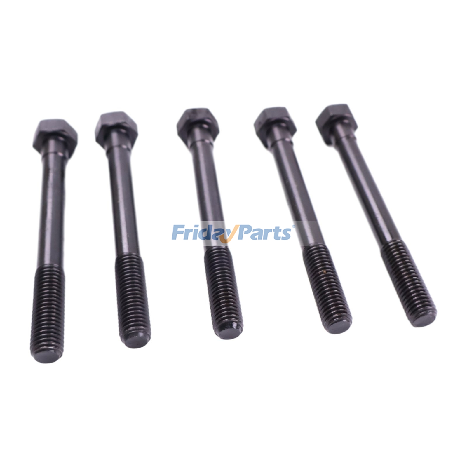 1 Set Cylinder Head Bolt for Mitsubishi Engine S4F S4Q S4Q2 S4Q2T S4S