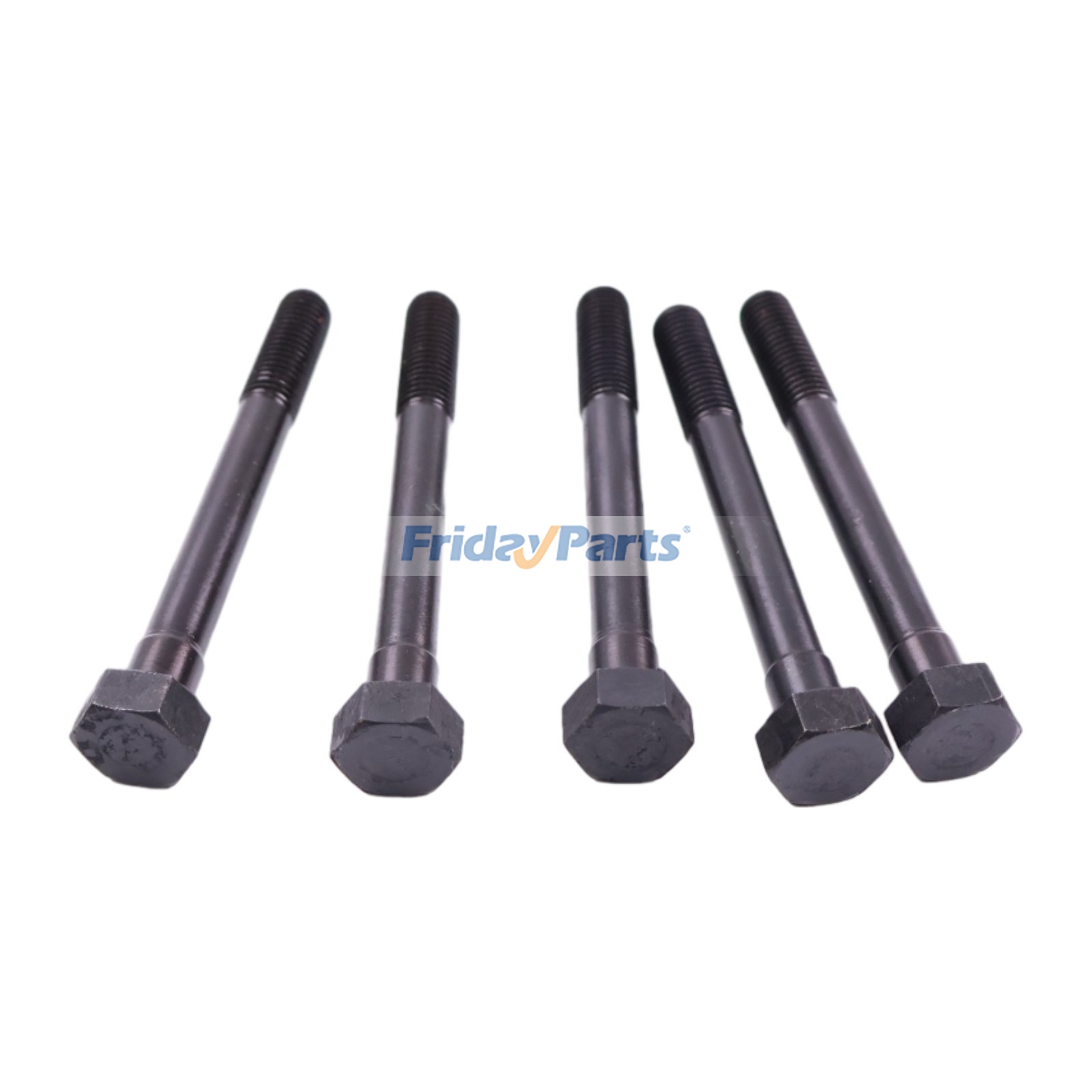 1 conjunto de parafusos de cabeça de cilindro para motor Mitsubishi S4F S4Q S4Q2 S4Q2T S4S para Motor,Escavadora ,Empilhadeira ,Gerador,Carregadora ,Trator