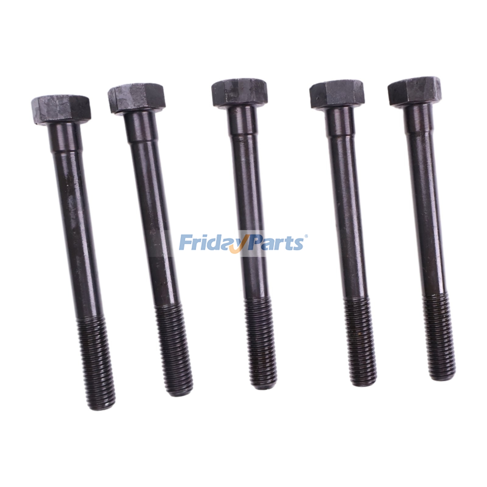 Motor,Escavadora ,Empilhadeira ,Gerador,Carregadora ,Trator Para CAT,Para DOOSAN,Para Ingersoll Rand,Para Mitsubishi,Para OUTRA MARCA,Para Clark - 1 conjunto de parafusos de cabeça de cilindro para motor Mitsubishi S4F S4Q S4Q2 S4Q2T S4S
