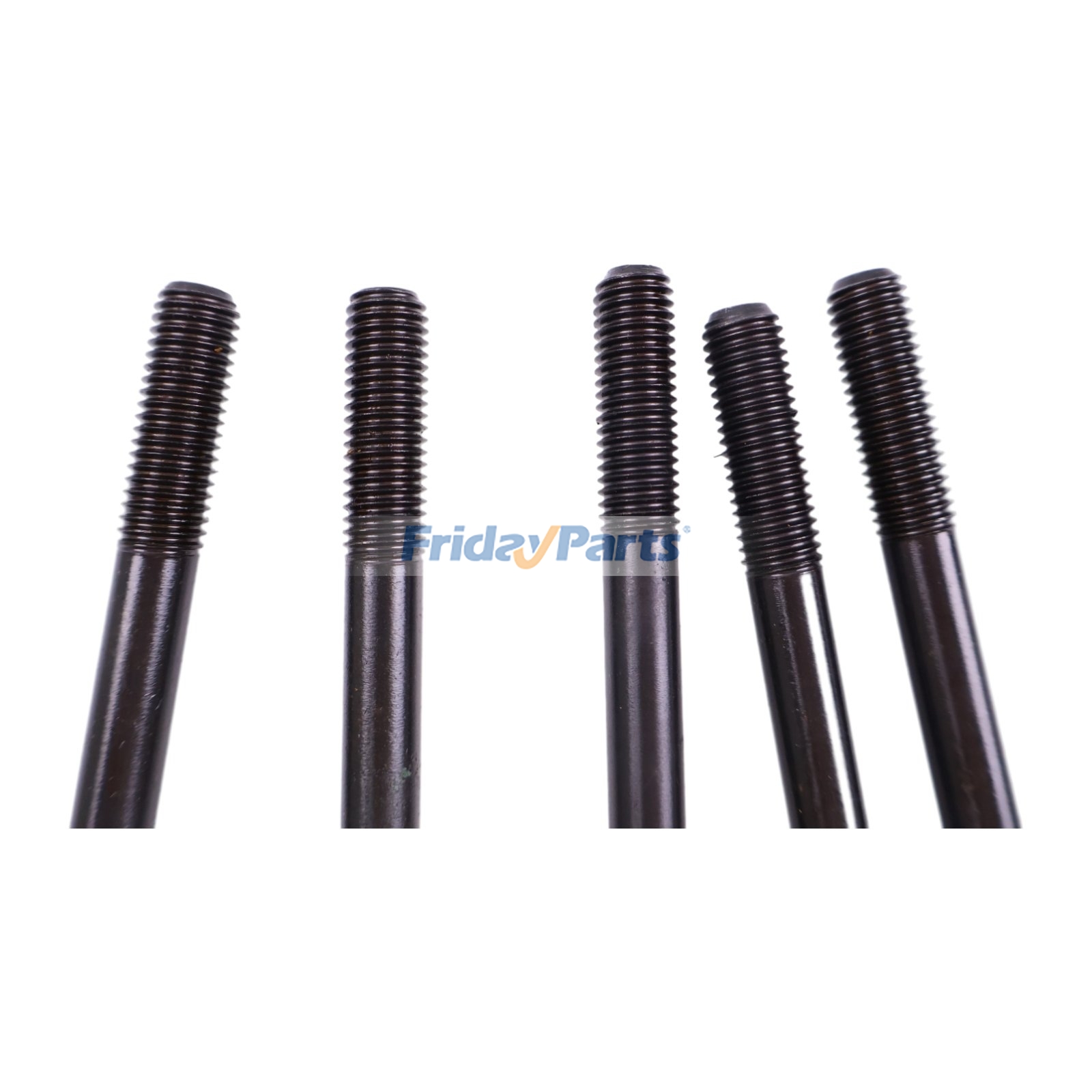 Compre 1 conjunto de parafusos de cabeça de cilindro para motor Mitsubishi S4F S4Q S4Q2 S4Q2T S4S na FridayParts
