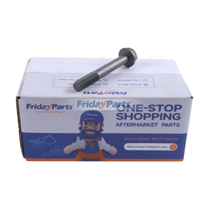 1 Satz Zylinderkopfschraubenfür Motor