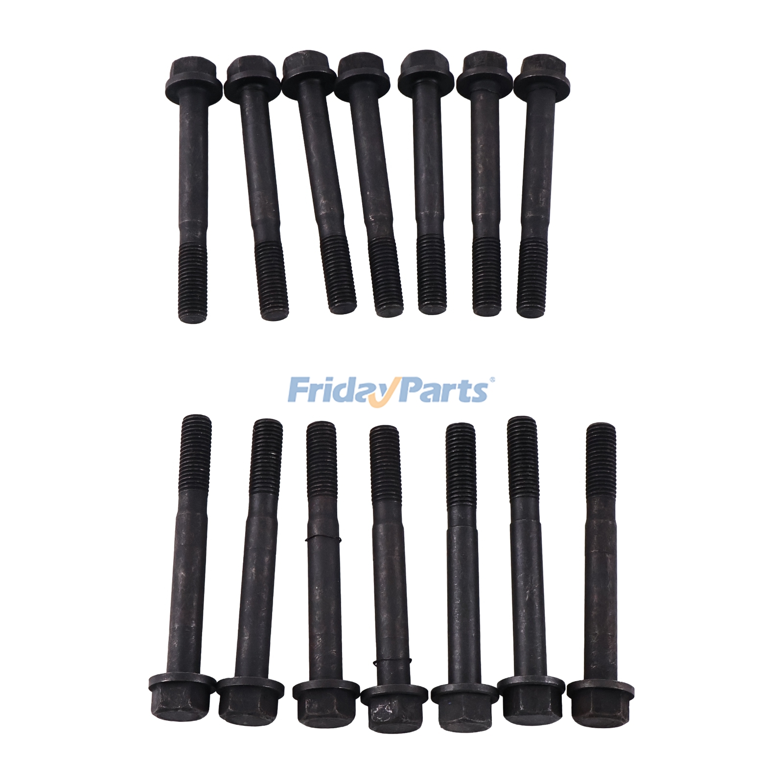 Engine,Excavator Cylinder Head Bolt