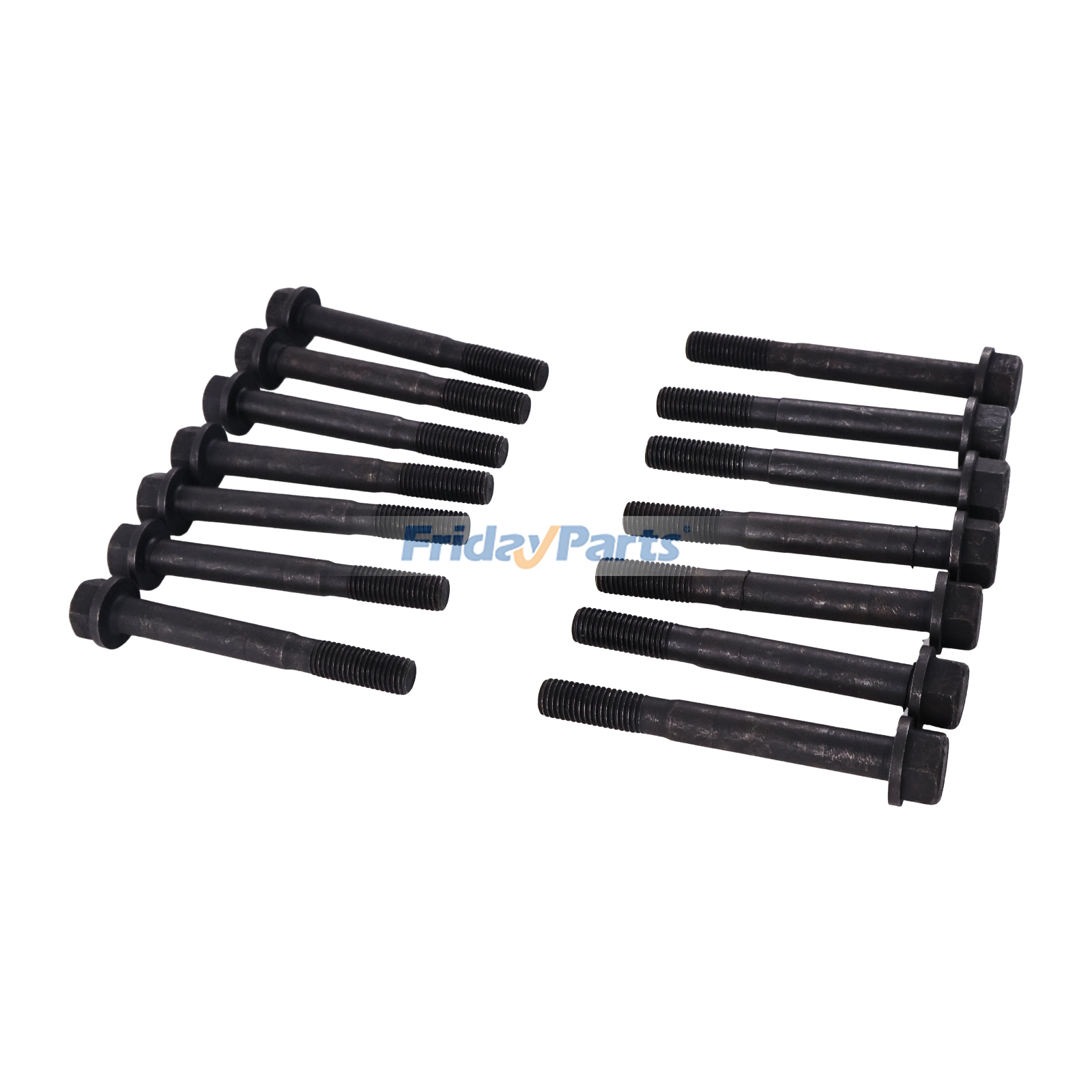 Cylinder Head Bolt compatible with Engine,Excavator