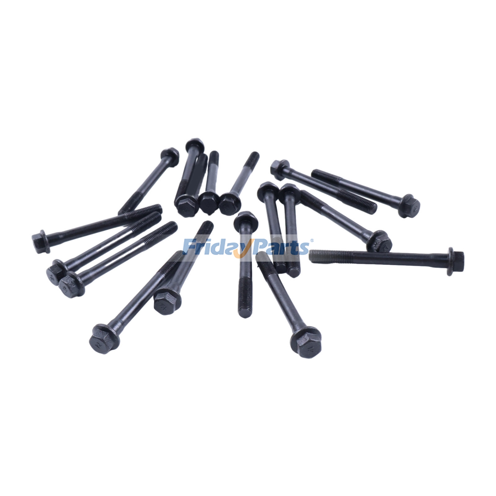 1 Set Cylinder Head Bolt for Excavator
