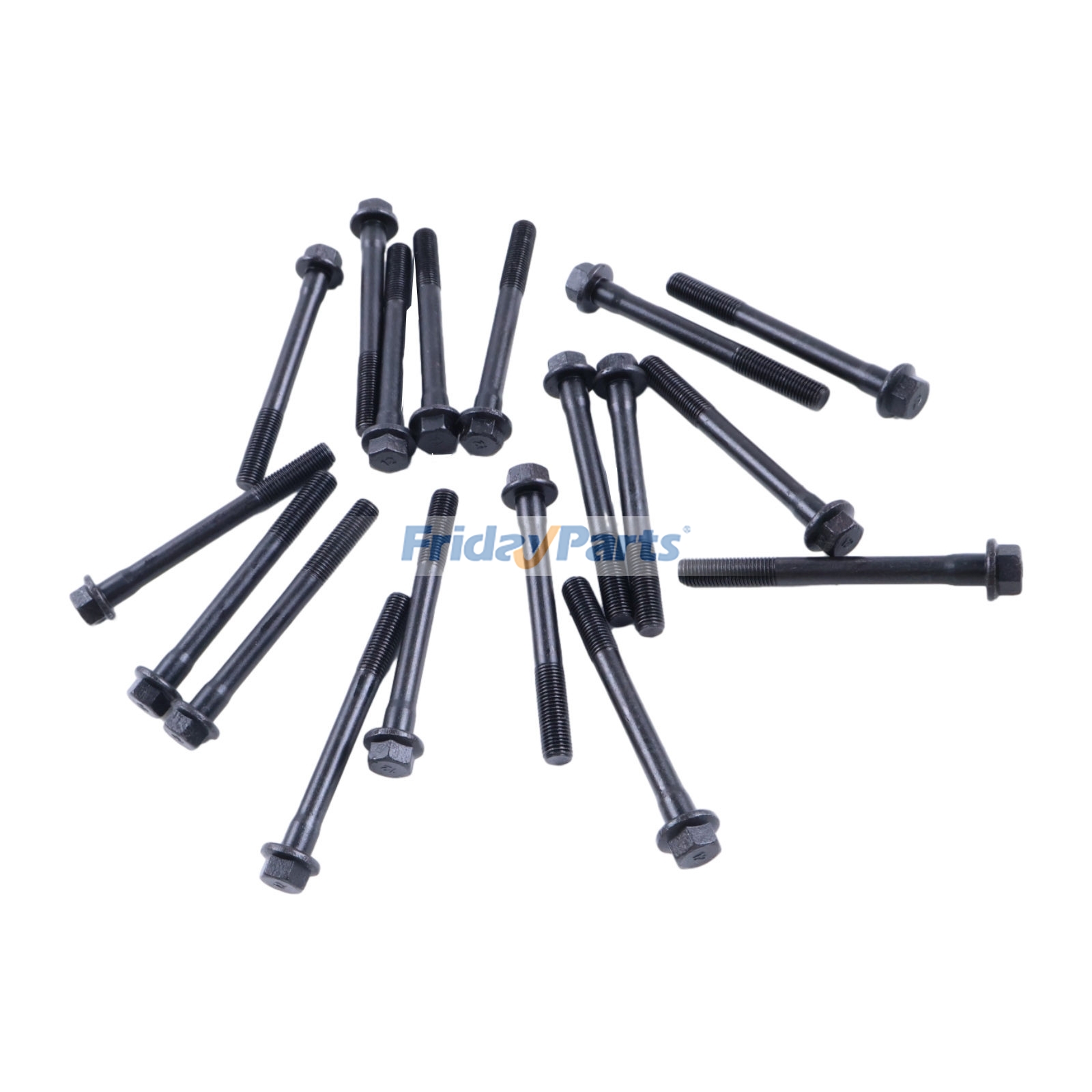 Excavator 1 Set Cylinder Head Bolt