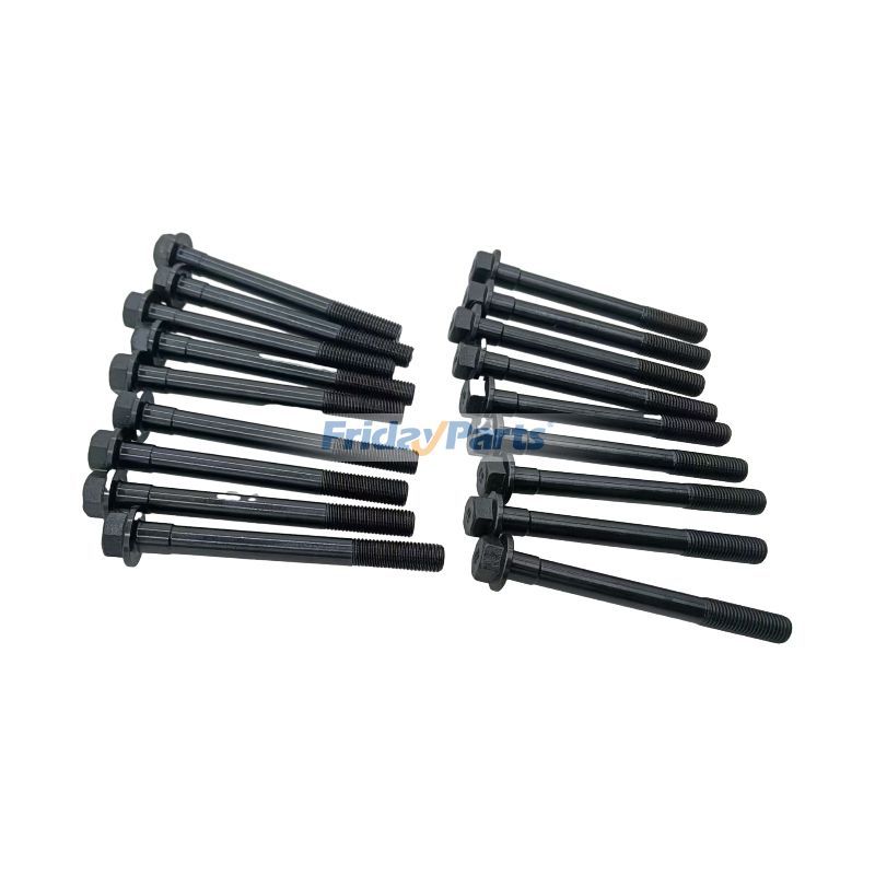 1 Set Cylinder Head Bolt for Excavator