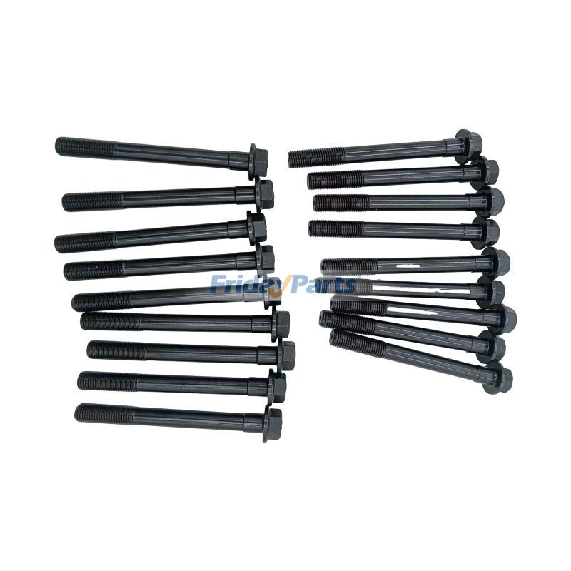 Excavator 1 Set Cylinder Head Bolt