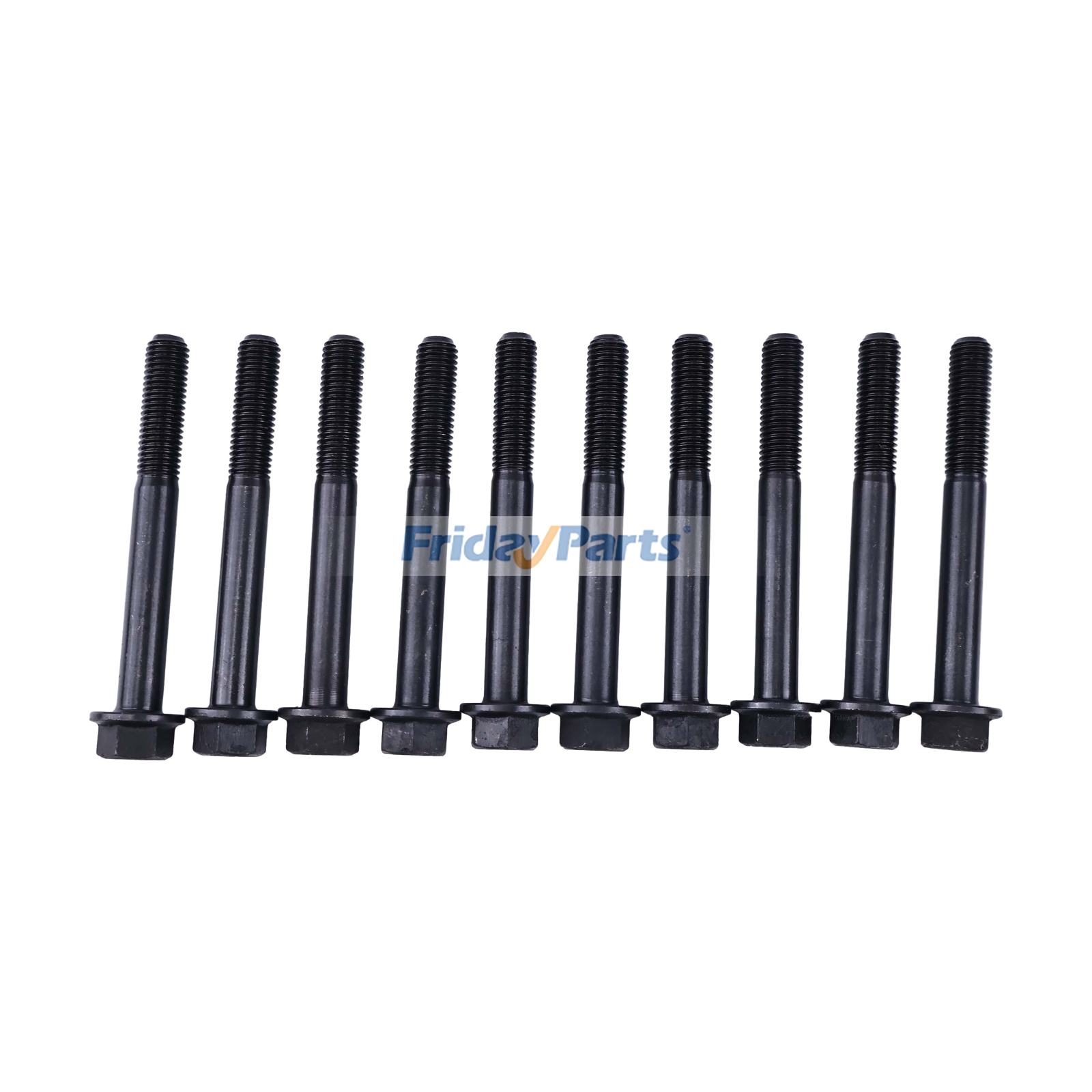 用クボタエンジン用シリンダーヘッドボルト1セット D722 D782 D902 V1305 V1500 V1702 V1902 V2607 V3300 V3307 V3600 V3800