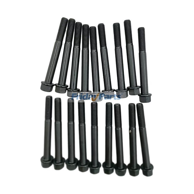 Engine 1 Set Cylinder Head Bolts