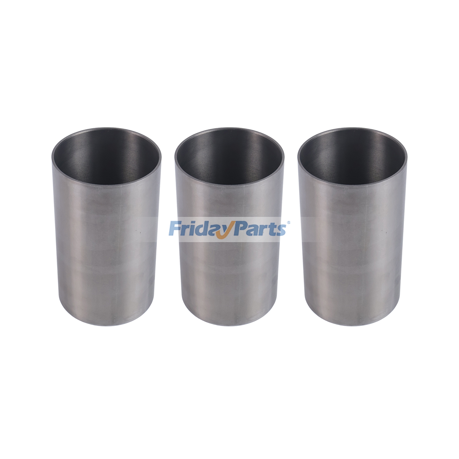 1 Satz Zylinderlaufbuchse 15221-02310 für Kubota Motor D1402 Traktor L175 L225DT L245DT L345DT M4000