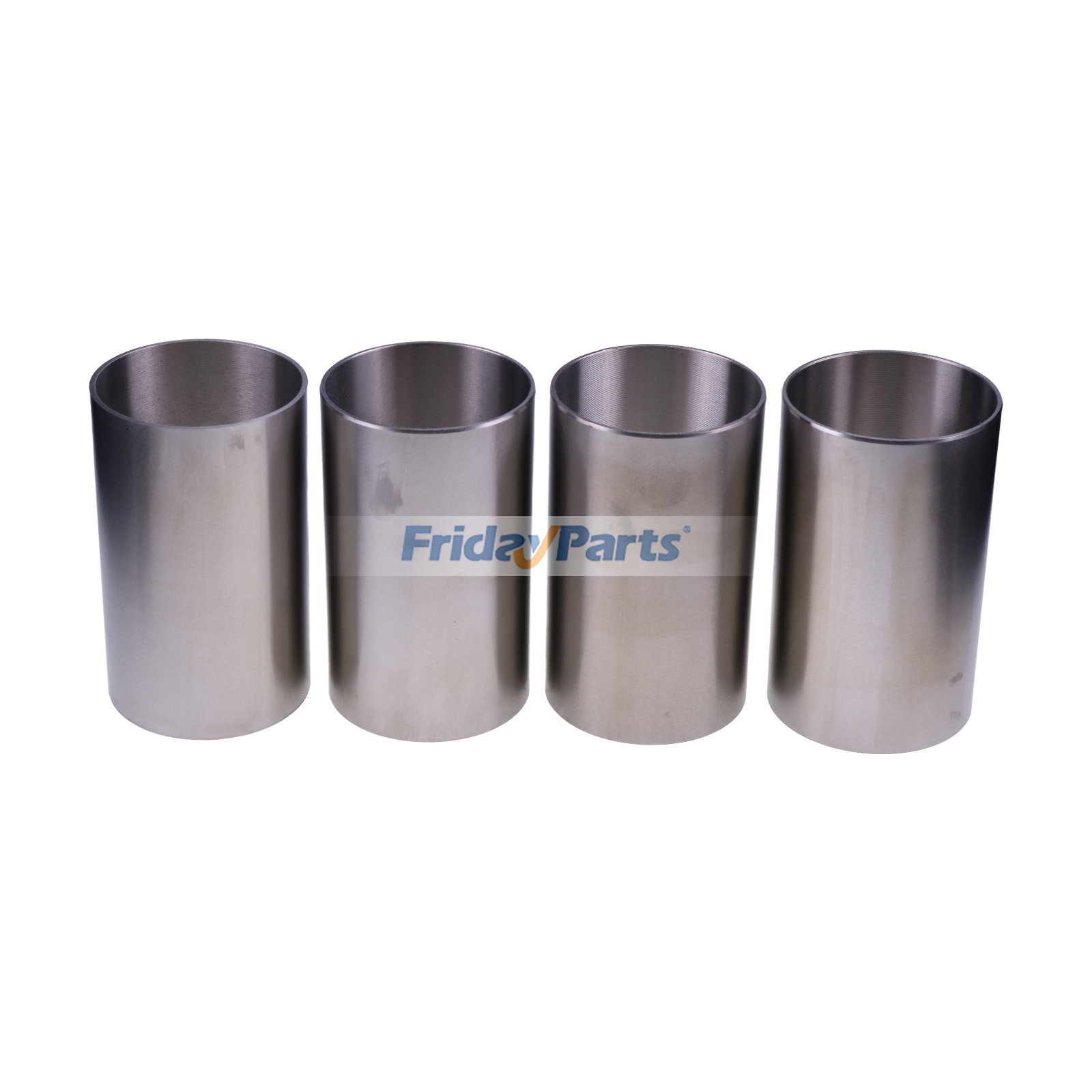 1 Set Cylinder Liner for Kubota Engine V1902 V1902T V1902E V1902B