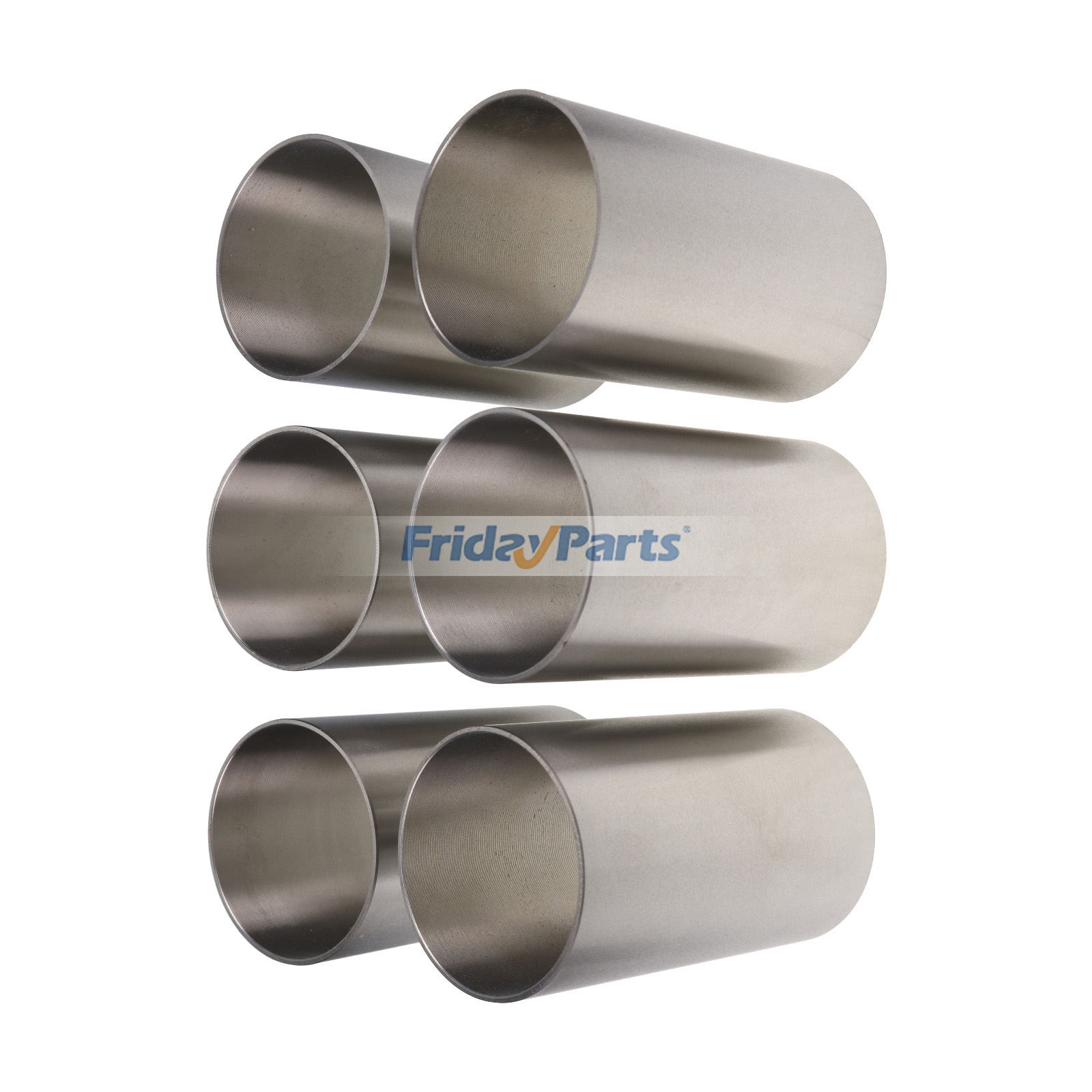 1 jeu de chemises de cylindre de FridayParts