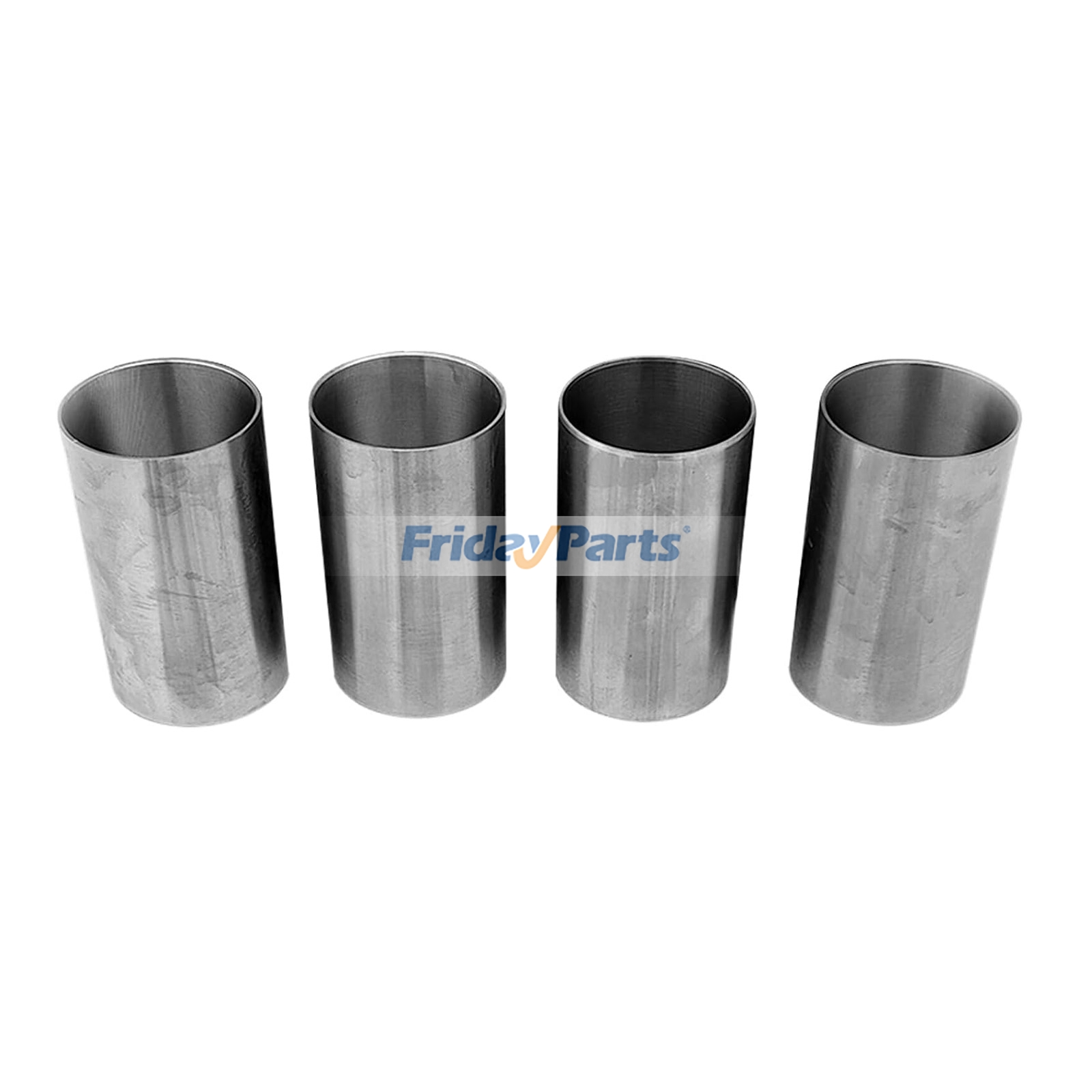 1 zestaw tulei cylindra 21131-42001 do silnika Hyundai D4BB koparki R500W