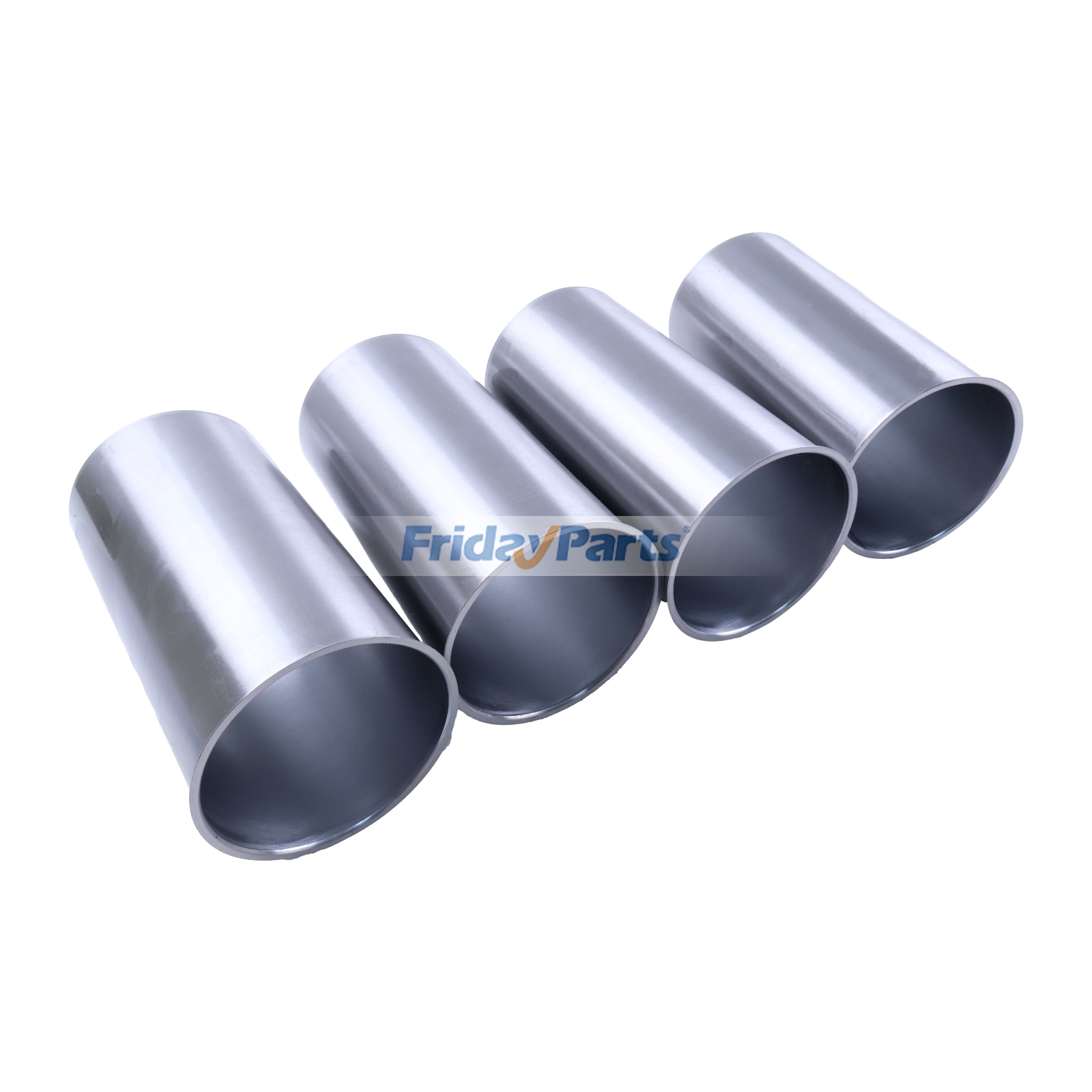 1 jeu de chemises de cylindre pour moteur Isuzu 4JB1