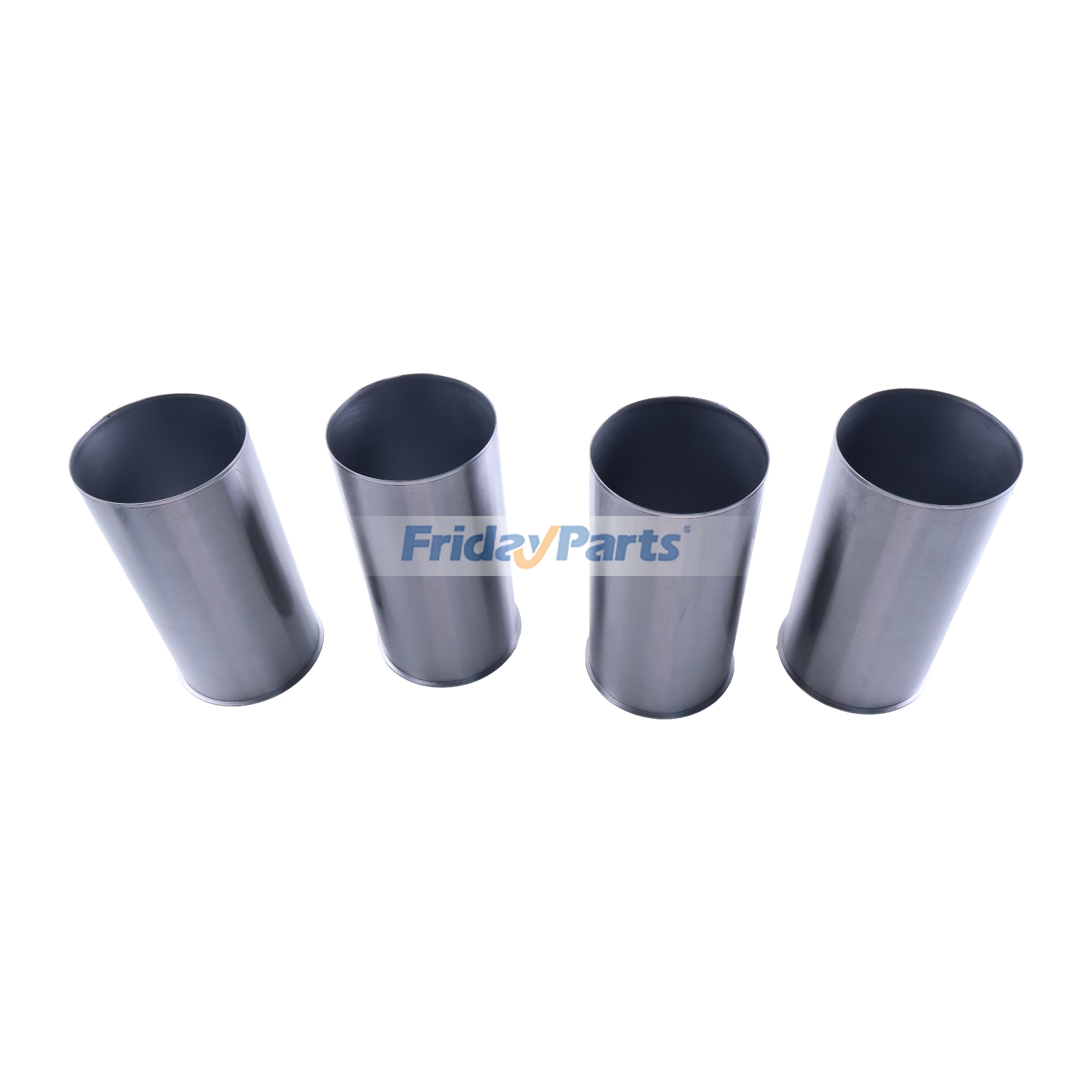 BOBCAT用,他ブランド用,SUMITOMO用用Isuzu 4JB1エンジン用シリンダーライナー1セット