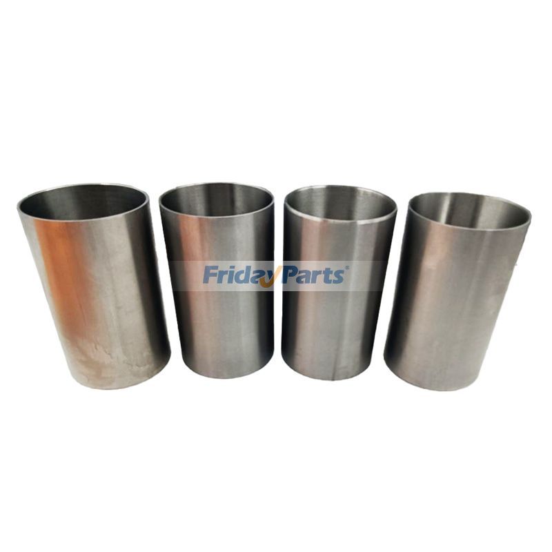 1 Set Cylinder Liners for Kubota V2403-M-DI-TE2 Engine