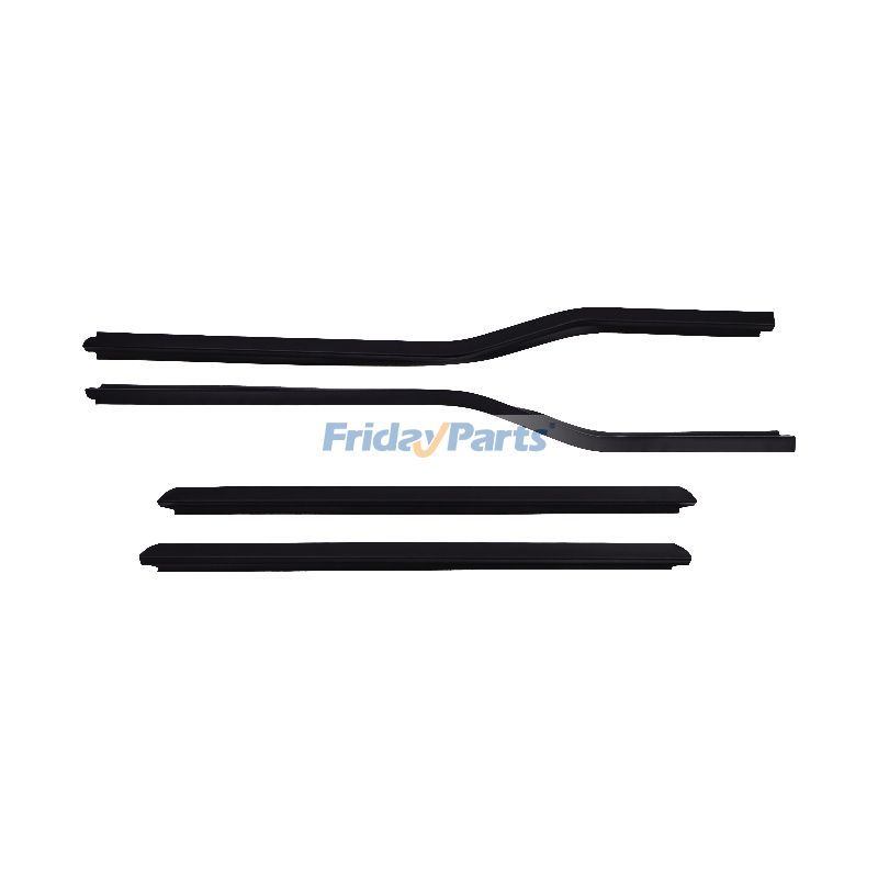 1 Set Tür Fenster Gürtel Weathers F81Z-2625596-AA für Ford F250 F350 F450 F550 Excursionfür Für Ford