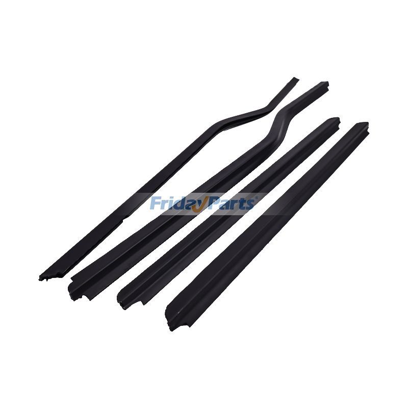 1 Set Tür Fenster Gürtel Weathers F81Z-2625596-AA für Ford F250 F350 F450 F550 Excursion