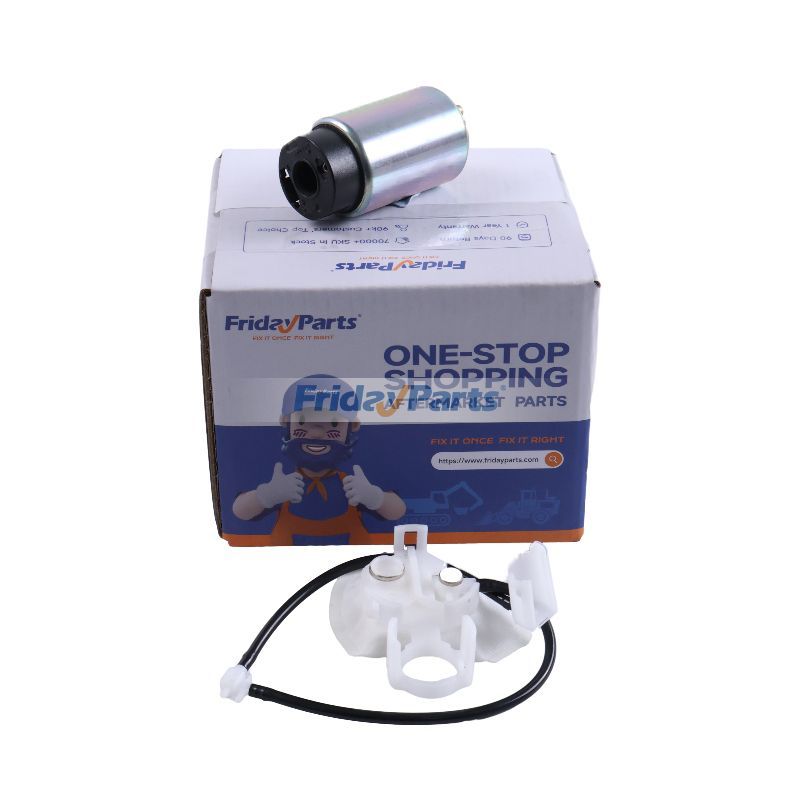 1 Satz elektrische Kraftstoffpumpe 23222-21132 für Toyota Yaris 2007-2008