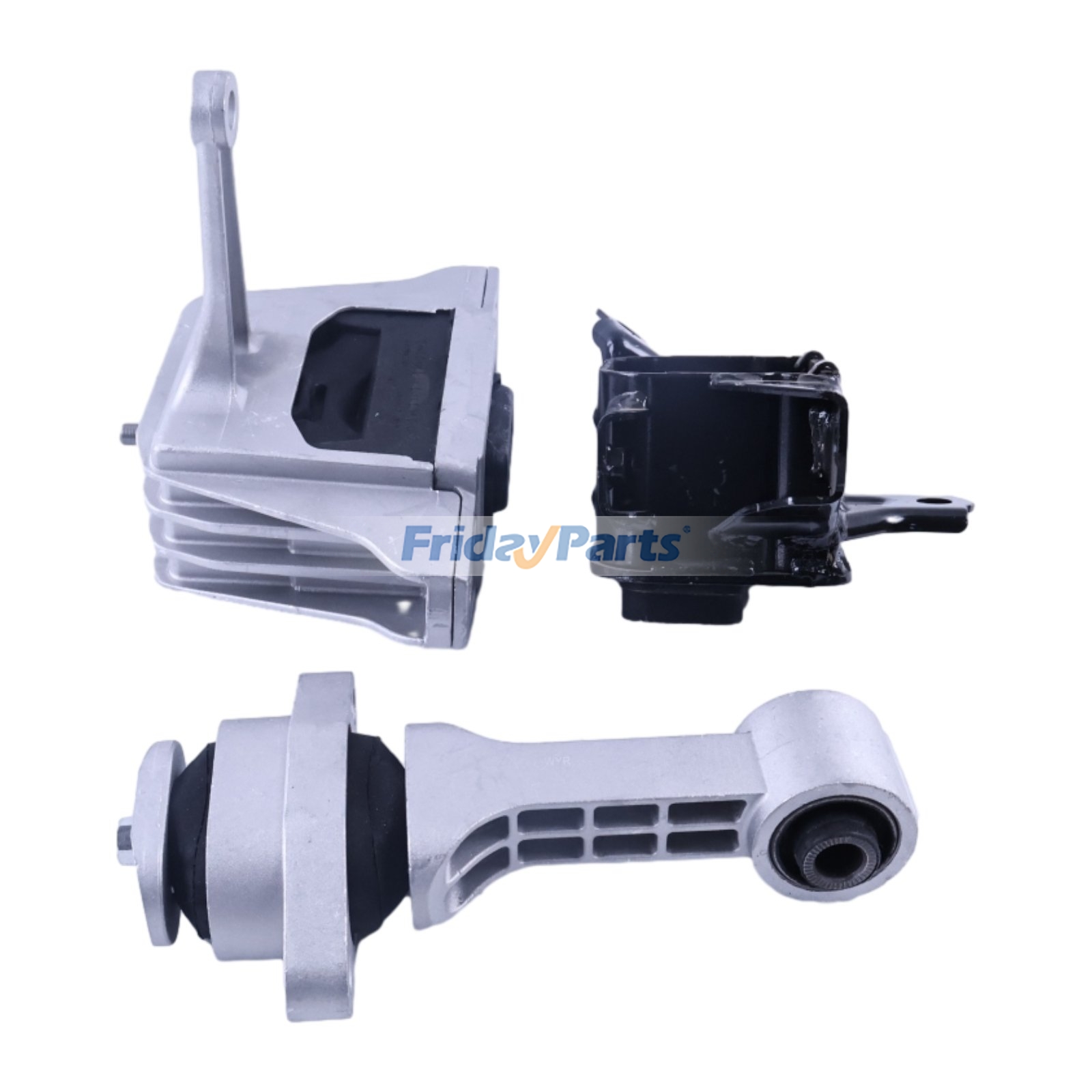 1 Satz Motor- und Automatikgetriebelager 21830AA200 21950F2000 für Hyundai Elantra 2.0L 2017-2023