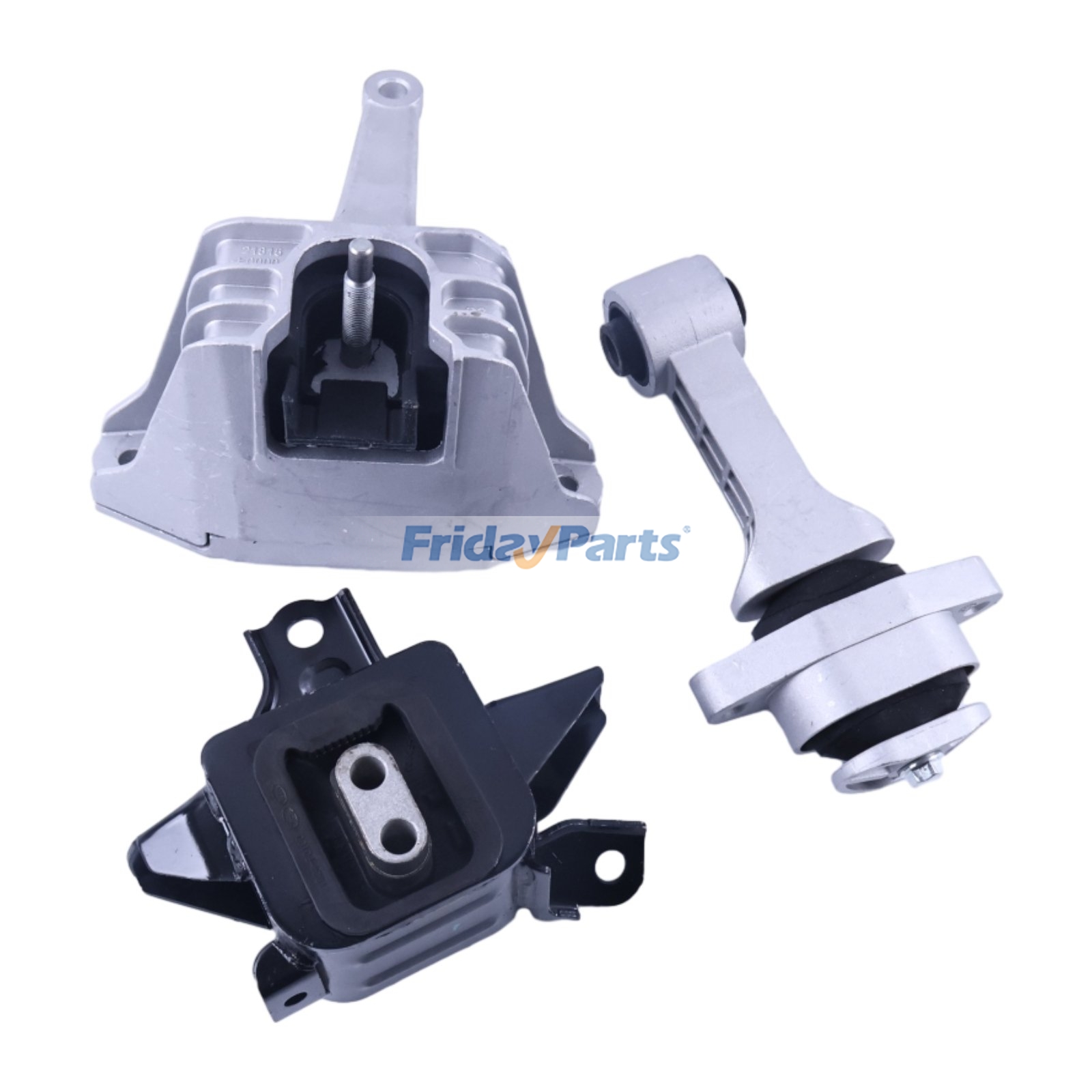 FridayParts Motorlager und Getriebehalterung